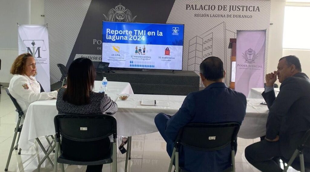 Tribunal para Menores pide denunciar delitos cometidos por niños y adolescentes