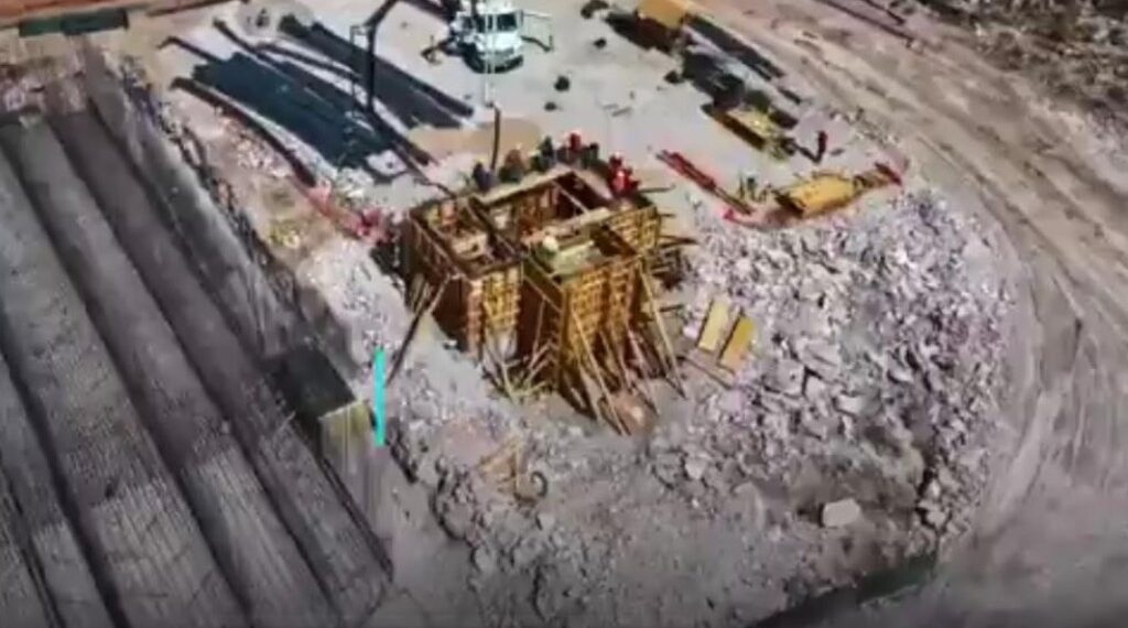 Garantizan seguimiento al proyecto de la planta potabilizadora para la capital duranguense