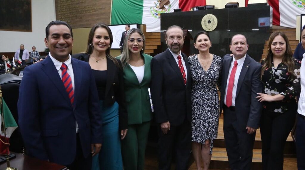 Desde el Congreso de Estado respaldarán acciones de gobierno