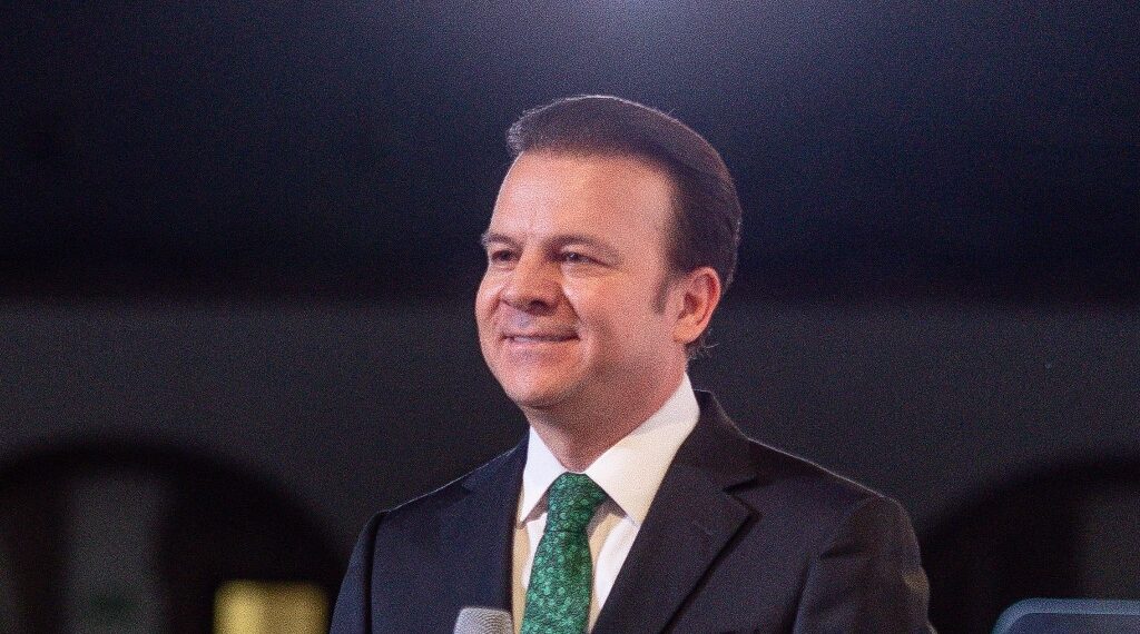 ¡Todo listo! Hoy será el Segundo Informe de resultados del Gobernador Esteban Villegas