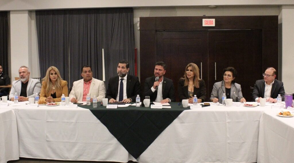 Empresarios impulsarán Agenda Durango