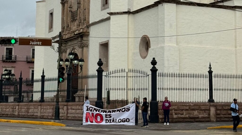 Poder Judicial de la Federación no está paralizado en Durango: Magistrado