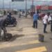 Del REPUVE, solo 16% de recursos destinados a pavimentación en la capital