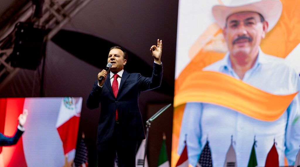 Apoyos para mitigar la peor sequía en Durango llegaron en tiempo y forma: Esteban