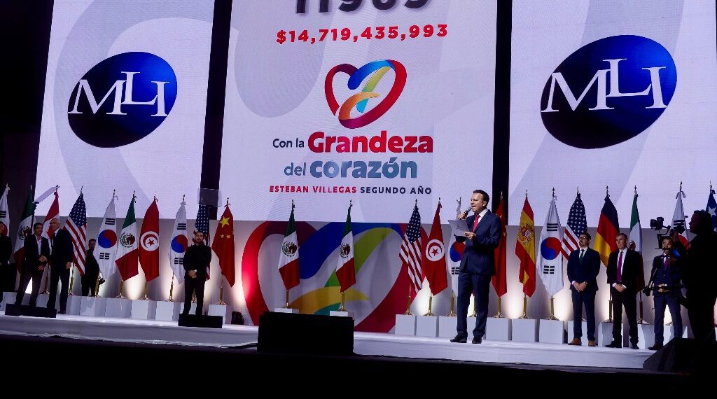 Inversionistas reconocen potencial de Durango para instalar sus empresas; resaltan conectividad, seguridad y el valor de su gente