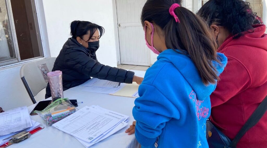 Comprometen entrega de apoyos y becas Promeep para antes del 20 de septiembre