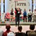 Entrega Gobernador Esteban apoyos “Los Ritmos de mi Tierra Durango” para que crezca el arte y la cultura