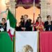 ¡Viva México! Da Esteban el Grito de Independencia en Durango con toda seguridad y armonía