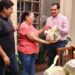 CNOP APOYA ECONOMÍA DE FAMILIAS CON PAQUETES DE POZOLE
