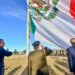 Fomenta Gobierno de Esteban Villegas valores patrios en las familias duranguenses