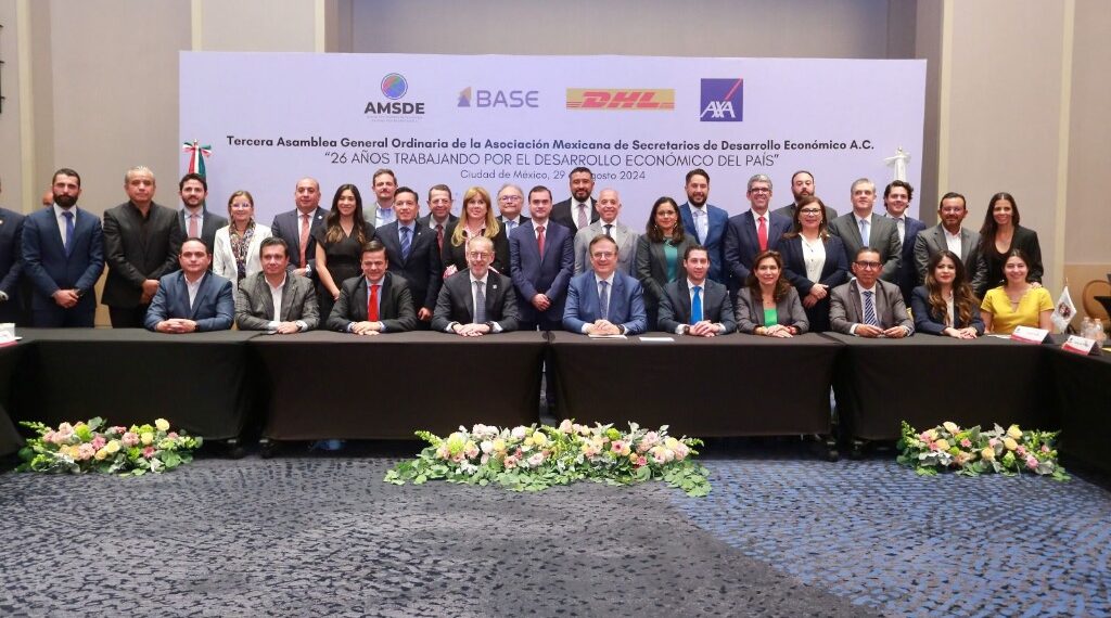 Ya hay acercamiento del Gobierno de Esteban con equipo de Sheinbaum para impulsar el desarrollo económico del país