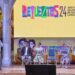 El Festival Revueltas 2024 llenará de arte y cultura cada rincón de Durango; gobernador Esteban presenta su cartelera