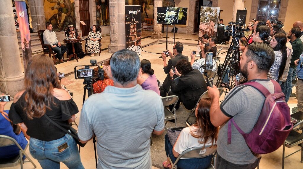 A vivir todos “La Tapada de Luna” en Nombre de Dios; invita Gobierno del Estado de Durango