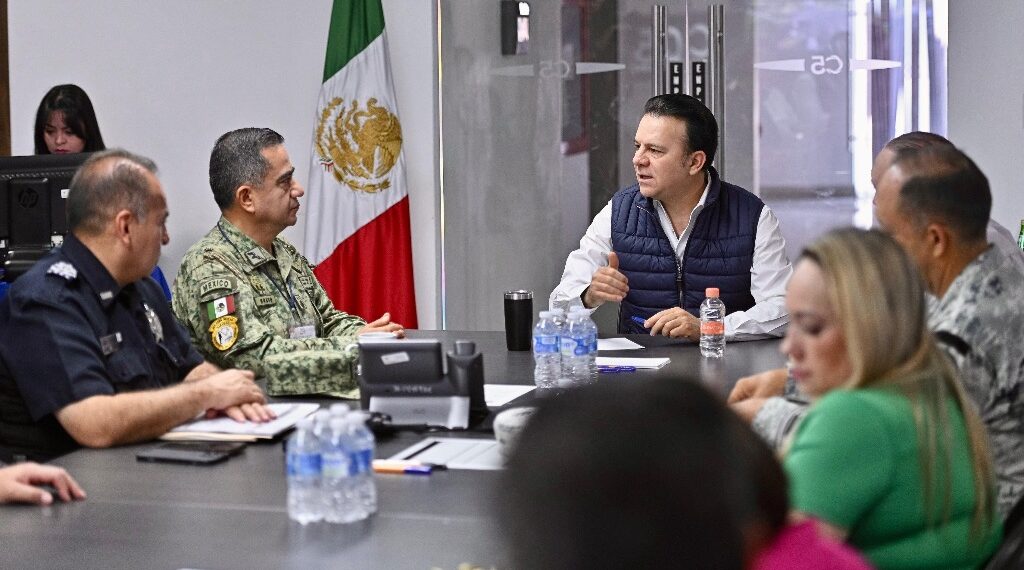 Durango entre las tres entidades del país con reducción de incidencia delictiva; estrategias del Gobierno Estatal dan resultados