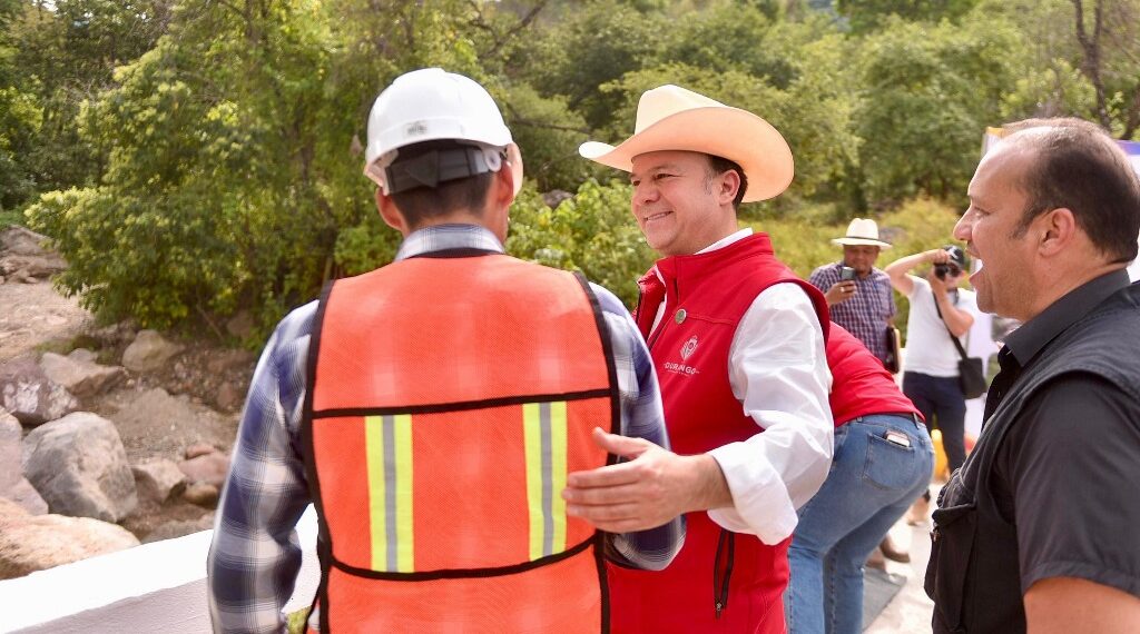 Gobierno del Estado de Durango es primero en planeación urbana; recibe reconocimiento de la Federación
