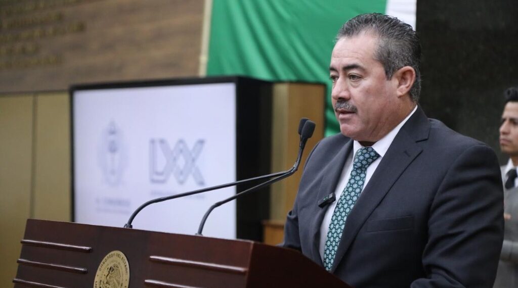 Osbaldo Santillán pide respetar la Ley de Imagen Institucional