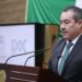 Osbaldo Santillán pide respetar la Ley de Imagen Institucional