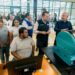 No cualquiera tiene un Laboratorio Pesado como el que nos construyó el gobernador Esteban en la UTD: alumnos