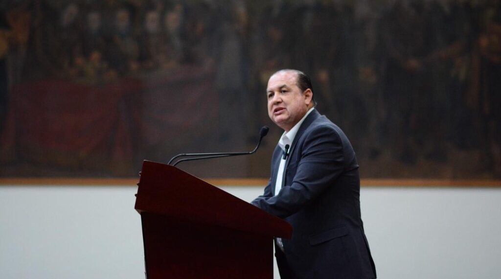 “Durango está encabezado por un gobierno que está cambiando historias y brindando esperanza”: Ernesto Alanís