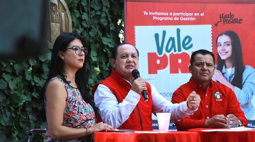 El PRI de Durango se prepara para el 2025 con Plataforma Electoral