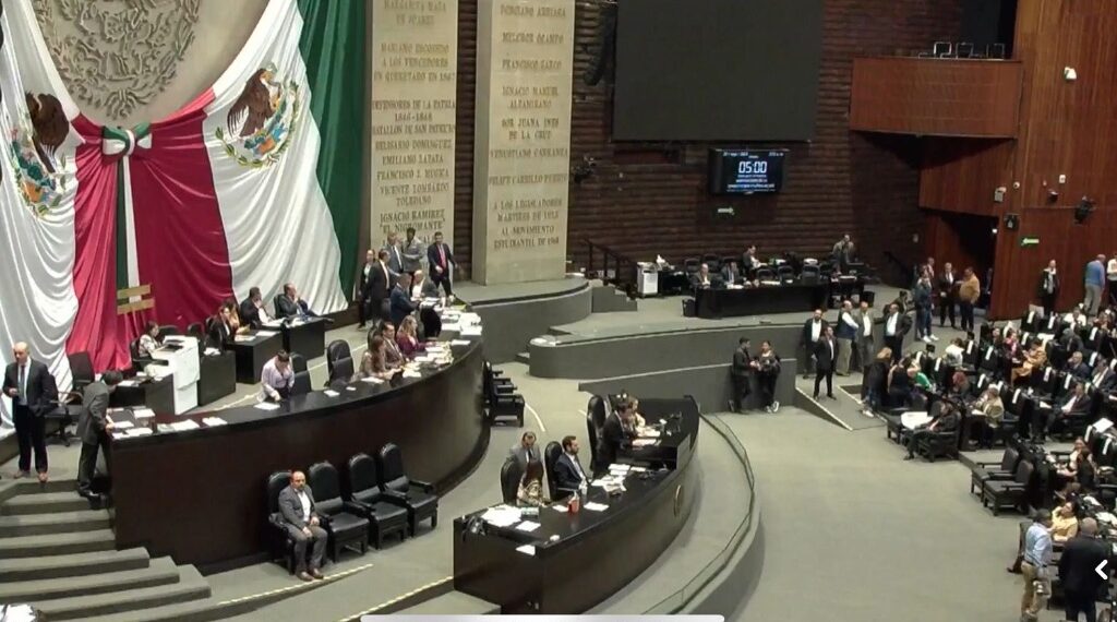 Gobernador pide a legisladores voto de confianza para Sheinbaum y la reforma a la Guardia Nacional