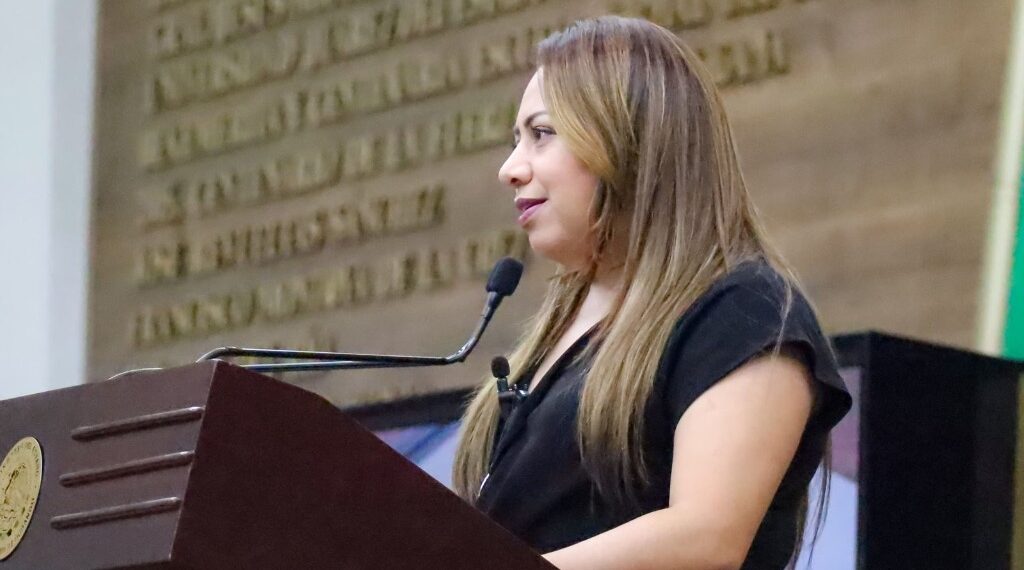 Urgente poner en marcha el Sistema de Obligaciones Alimentarias: Sughey Torres