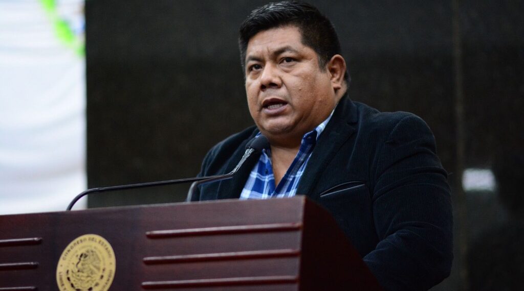 Diputado Bernabé Aguilar presenta iniciativa con enfoque en la igualdad para pueblos indígenas