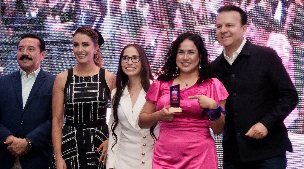 Con Esteban la voz de los jóvenes duranguenses se escucha: ganadores del Premio Estatal de la Juventud 2024