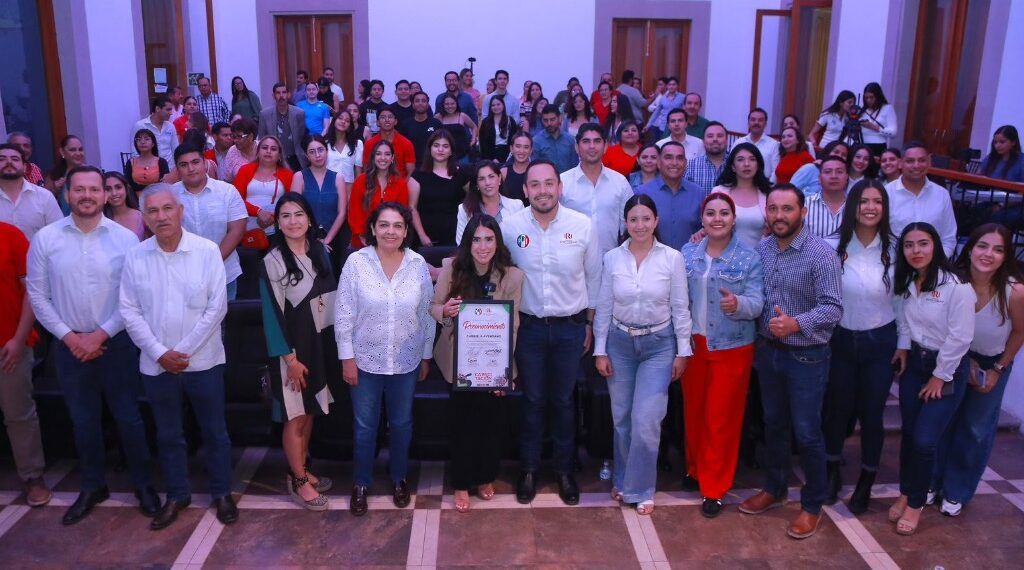 Continúa las capacitaciones del PRI en Durango