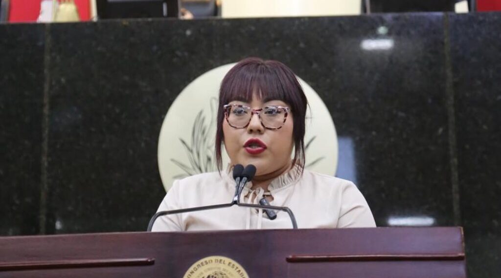 Proponen mejorar las condiciones de las mujeres en reclusión: Delia Enríquez impulsa iniciativa en el Congreso de Durango