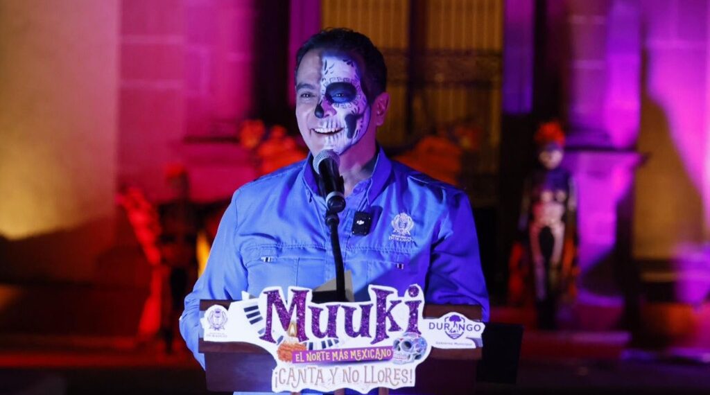 Celebra Durango el Festival Muuki 2024 con tradición, arte y música