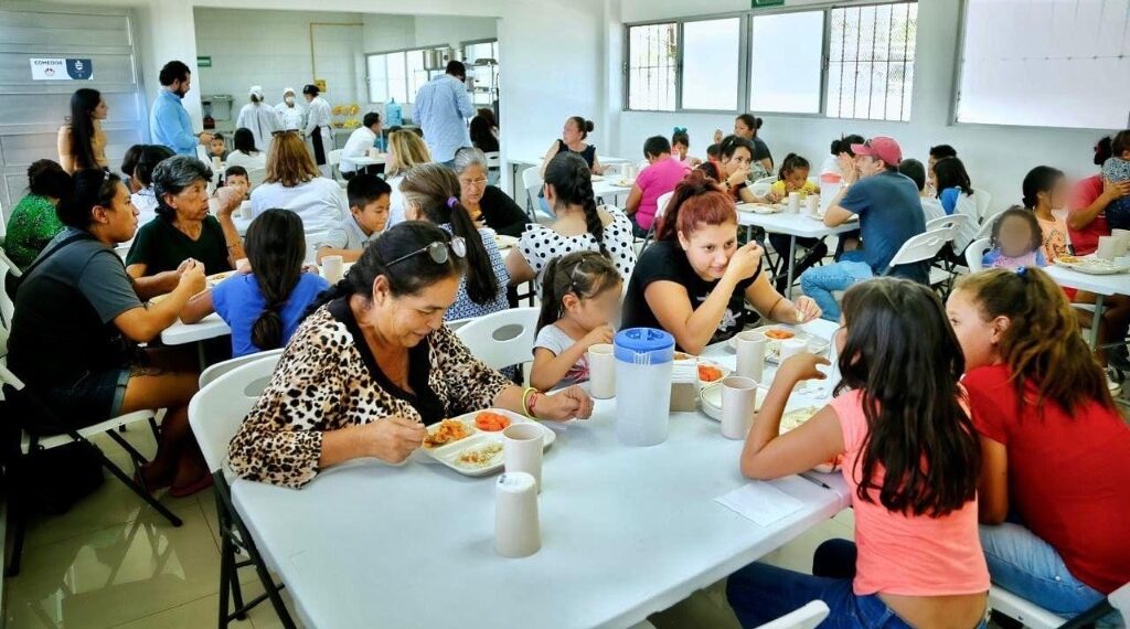 Con calidad y calidez nutrimos a la gran familia: Toño Ochoa