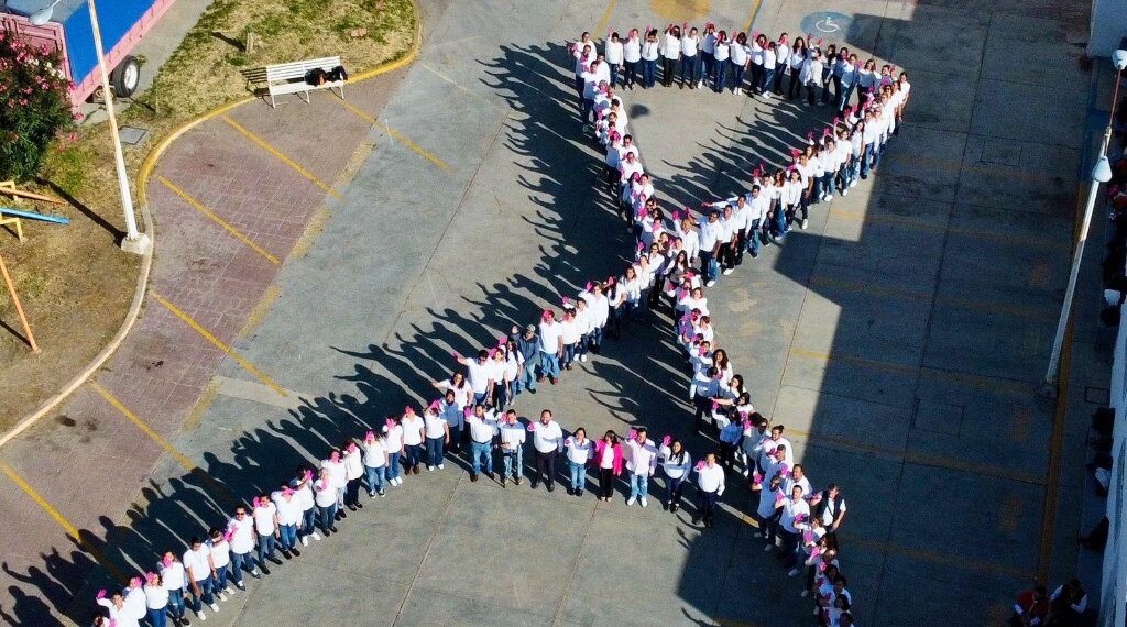 Pintamos a octubre de rosa con prevención y bienestar para las imparables duranguenses: Toño Ochoa