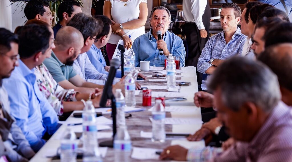 Transforma Toño Ochoa el futuro de Durango con Ciudad Nueva Vizcaya