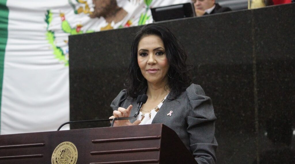 Se debe dejar de lado polarización  política: Mayra Rodríguez