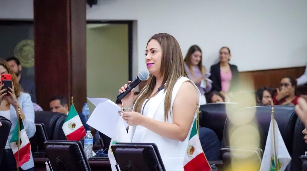 Seguridad social, es un tema  de justicia: Sughey Torres