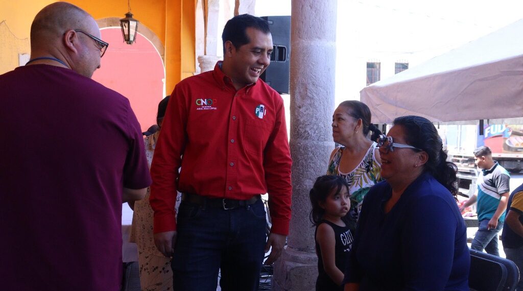 CNOP impulsa las Ferias de Atención en todo Durango