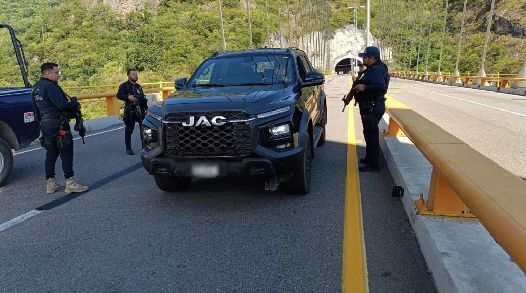 Gobierno de Durango pedirá reforzar blindaje, en reunión con mando regional de Seguridad