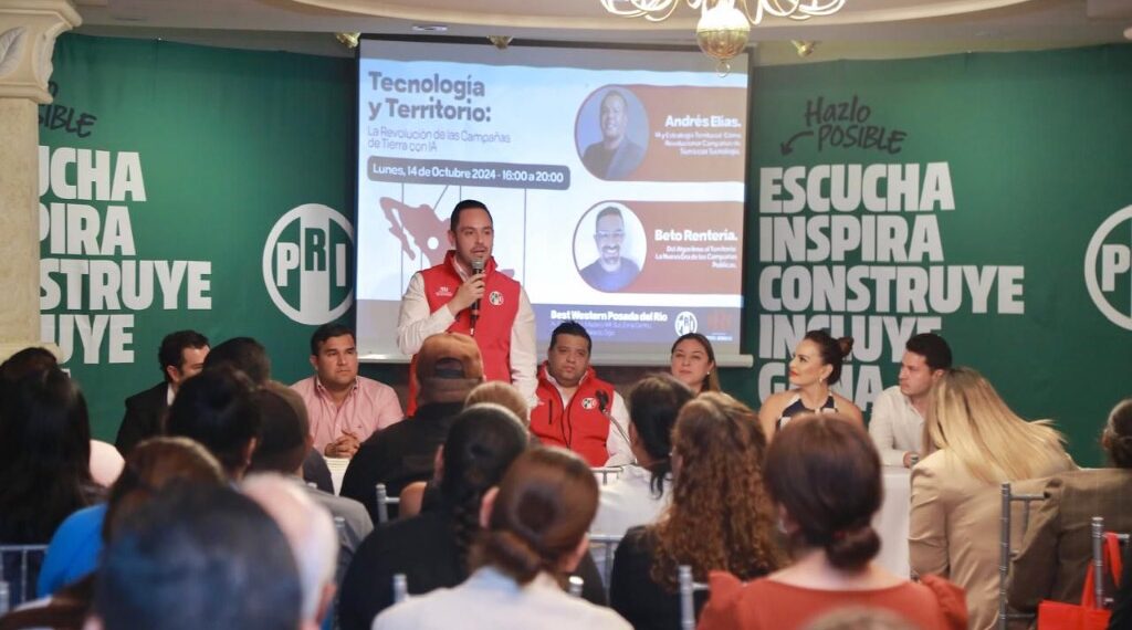 Con capacitación, el IRH revoluciona la forma de hacer política en Durango