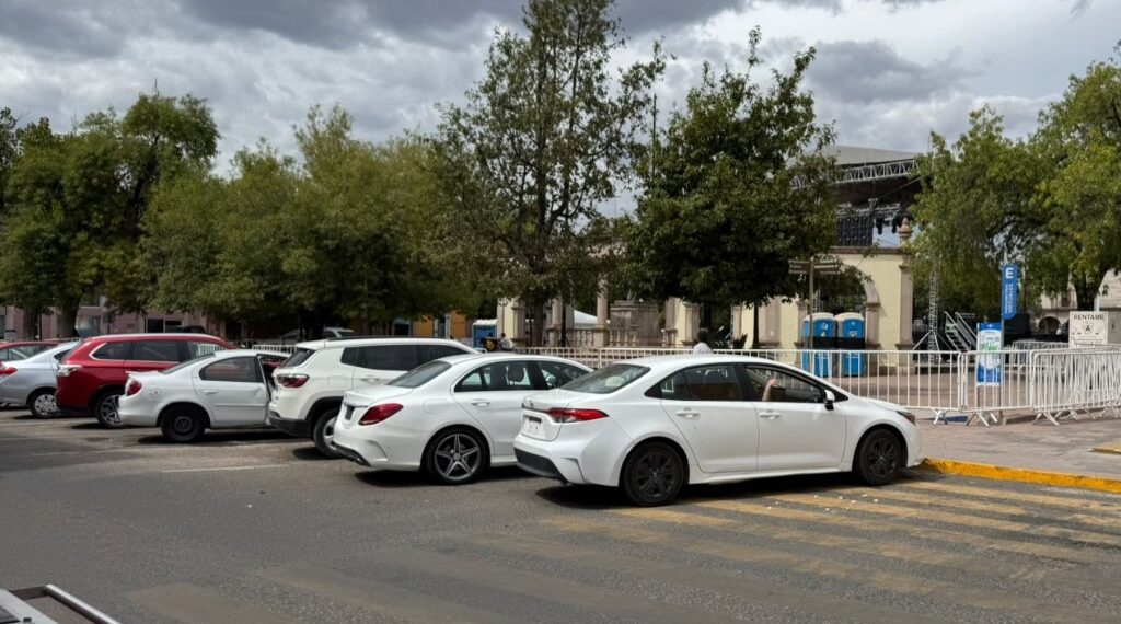Buscarán regular labor de los lavacoches y generar padrón, ante señalamientos ciudadanos