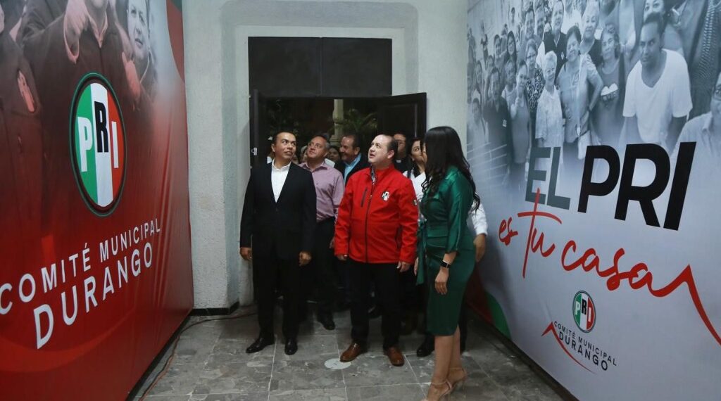El PRI Municipal inaugura nueva sede que mejorará la atención ciudadanía