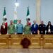 Acuerdan Durango y Sinaloa fortalecer estrategias de seguridad; gobernador Esteban se reúne con Comandante de la III Región Militar
