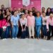 Lleva Marisol el primer «Café Rosa» a medios de comunicación de La Laguna