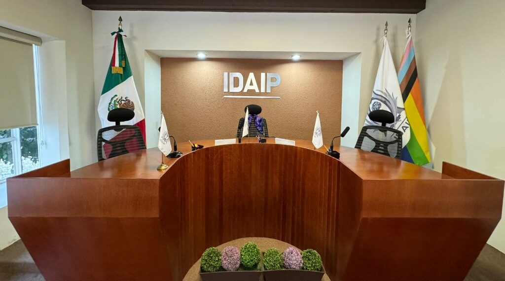 IDAIP pone en marcha nuevo portal de registro estadístico de transparencia, acceso a la información y protección de datos personales
