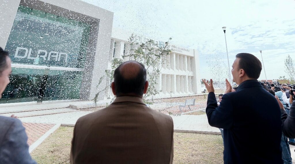 Lanza Esteban “DuranIA”, proyecto de inteligencia artificial que revoluciona la tecnología y transformará el rumbo de Durango