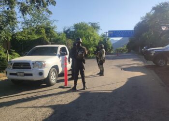 Plantearán nuevas estrategias y necesidades al Secretario de Seguridad y Protección Ciudadana