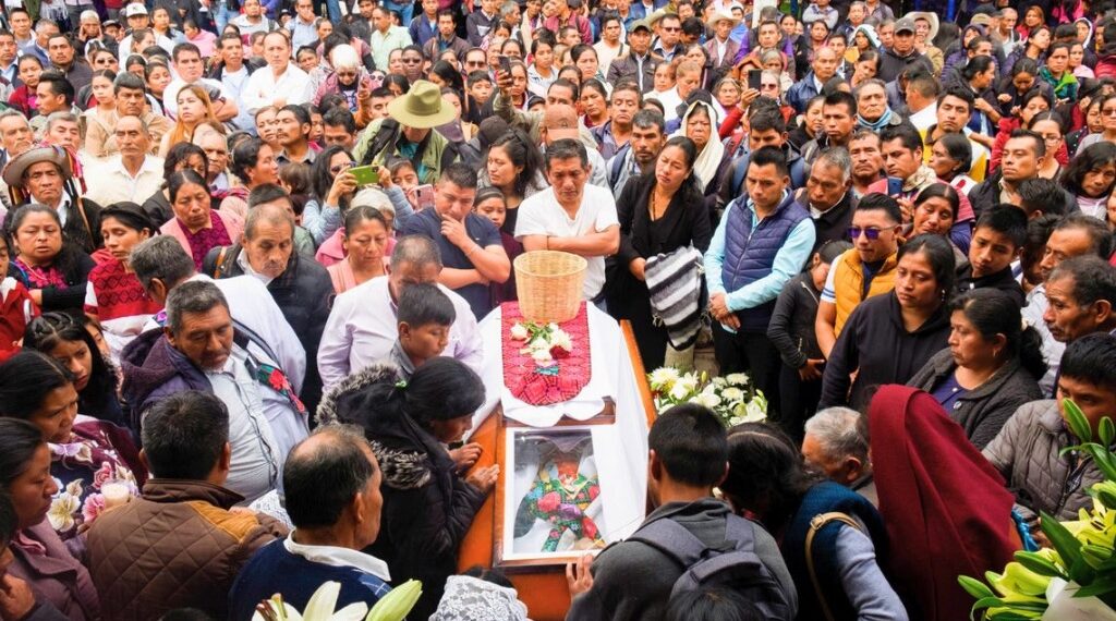 Suman 155 religiosos asesinados en México en dos décadas