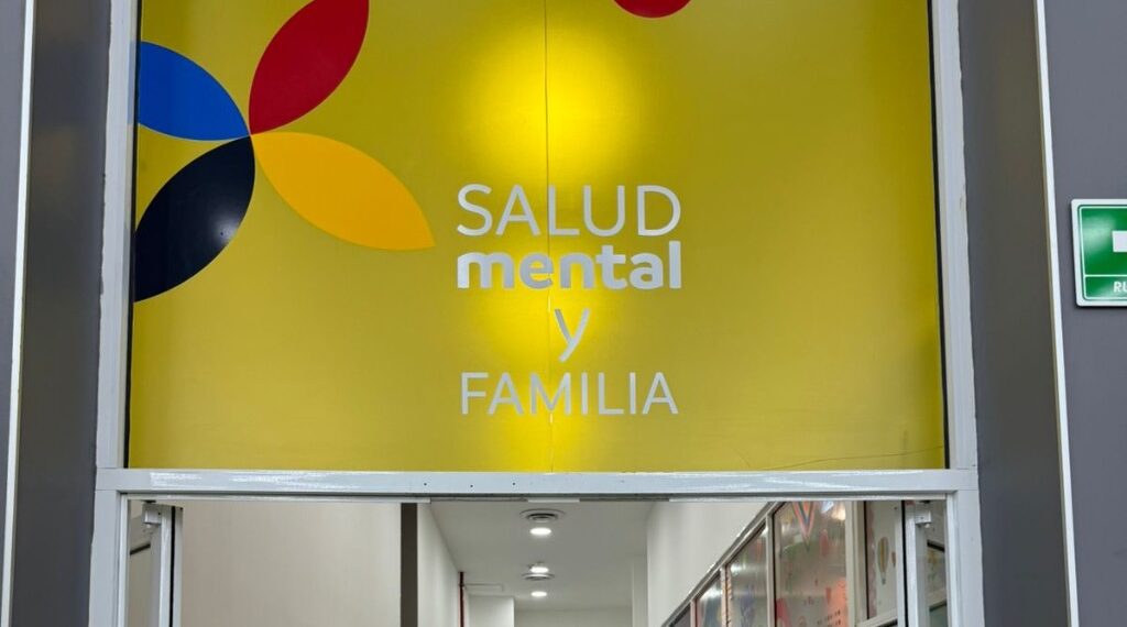 Contabilizan de 200 terapias psicológicas y familiares a la semana; también son 60 vía telefónica