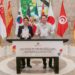 Esteban Villegas firma acuerdo de cooperación con Hubei, China, para impulsar el comercio internacional
