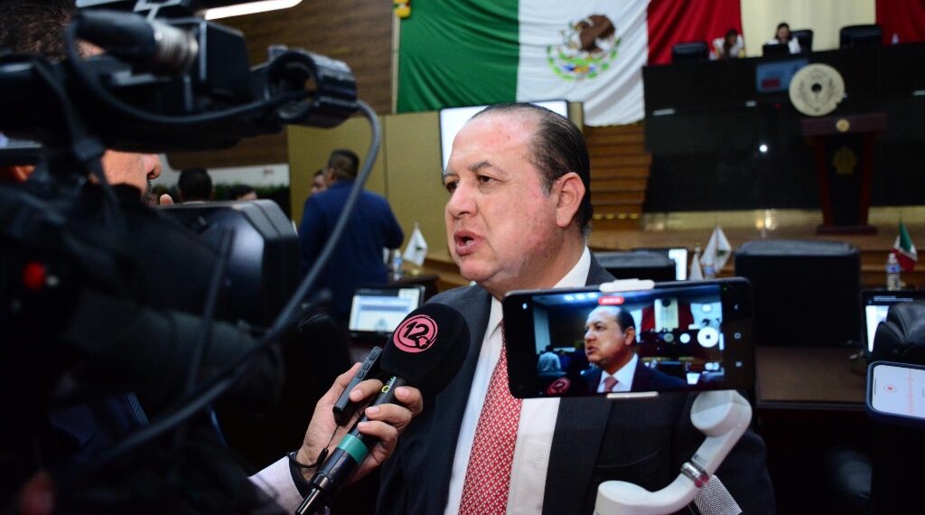 El PRI reafirma su compromiso con los programas sociales: Ernesto Alanís